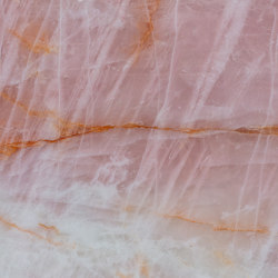 Pink natural stones | Cristallo Rosa | Natural stone flooring | Margraf