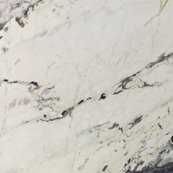 White natural stones | Breccia Capraia | Natural stone flooring | Margraf