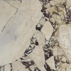 White natural stones | Calacatta Viola