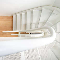 Industrial design | Staircase systems | Siller Treppen