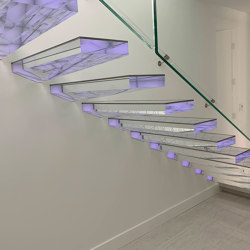 Space Diamond 2 | Staircase systems | Siller Treppen