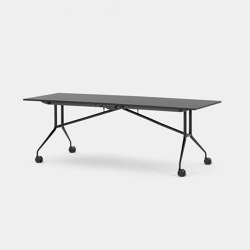 Ilvi & Finja | Ilvi Folding Table | Contract tables | Neudoerfler