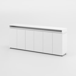 Mark Pro | Storage | Cabinets | Neudoerfler
