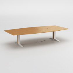 Meet:Me Conference Table | Contract tables | Neudoerfler