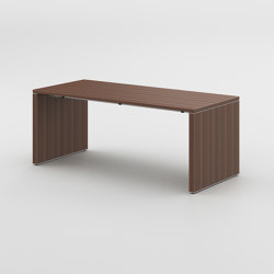 Motion |  Trestle Table | Desks | Neudoerfler