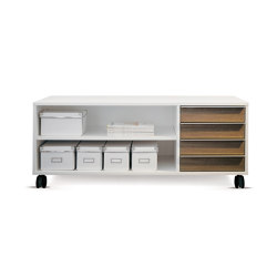 Motion | Wide File - Cabinet | Sideboards | Neudoerfler