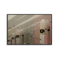 Allurex | NCD-FAB03-AL | Wall decoration | NC Design Group®