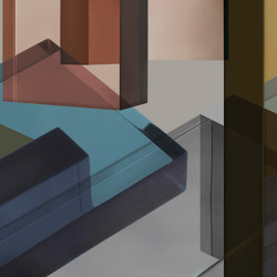 Cubic | Revêtements muraux / papiers peint | Wall&decò