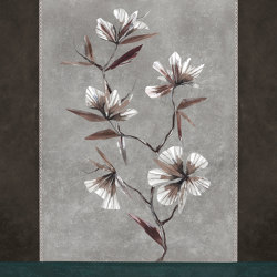 Gioia | Pattern plants / flowers | Wall&decò