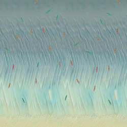 Next Wave | Revêtements muraux / papiers peint | Wall&decò