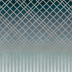 Greta Deep Blue | Quadri / Murales | TECNOGRAFICA