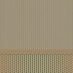 Twiggy Pin-Up Green | Colour brown | TECNOGRAFICA