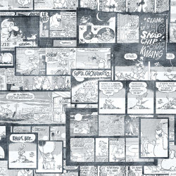 Mckenzie Strips Microfilm | Wall art / Murals | TECNOGRAFICA