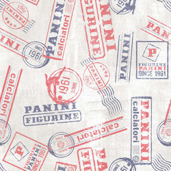 Panini Stamps White | Wall art / Murals | TECNOGRAFICA