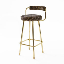Block | RB-A Stool | Bar stools | Topos Workshop