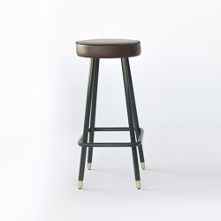 Block | B Stool | Bar stools | Topos Workshop