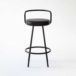 Block | L-A Round Stool