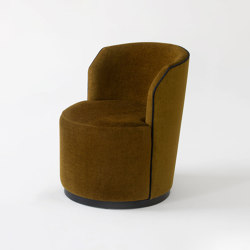 Bow | Lounge Chair | Sessel | Topos Workshop