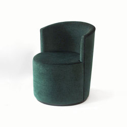 Bow | Lounge Chair | Fauteuils | Topos Workshop