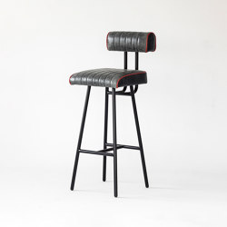 Brooklyn | Stool | Bar stools | Topos Workshop