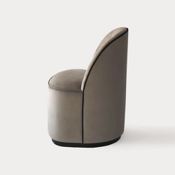 Carmel | Lounge Chair | Sessel | Topos Workshop