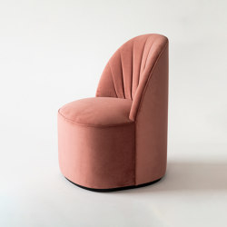 Carmel | Lounge Chair | Armchairs | Topos Workshop