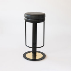 Circle | Stool | Bar stools | Topos Workshop