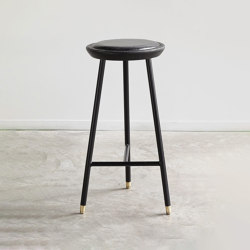 Drop | Stool | Bar stools | Topos Workshop