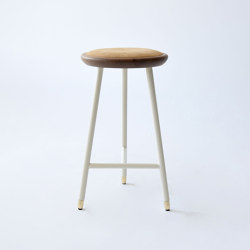 Drop | Stool | Bar stools | Topos Workshop