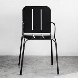 MLD | Outdoor Chair | Sillas | Topos Workshop