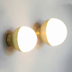 ORB | Wall Light | Wall lights | Topos Workshop