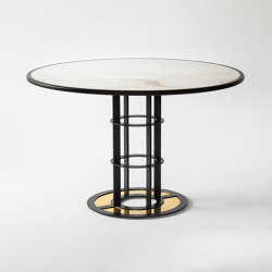 Petal | Table | Tabletop oval | Topos Workshop