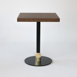 Ring | Table | Tabletop square | Topos Workshop