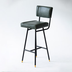 S-tool | Stool | Taburetes de bar | Topos Workshop