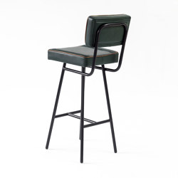 S-tool | BL Stool | Bar stools | Topos Workshop