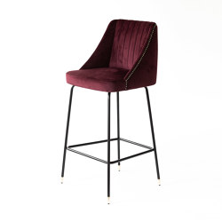 Soho | Stool | Bar stools | Topos Workshop