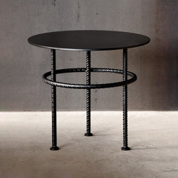 Strong | Coffee Table | Bistro tables | Topos Workshop