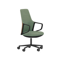 Calma Chair SO-2287 | Office chairs | Andreu World