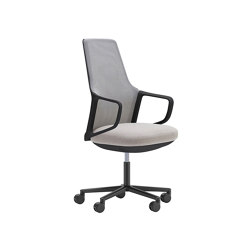 Calma Chair SO-2293 | Office chairs | Andreu World