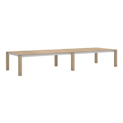 Extra Conference Table ME-01342 | Mesas contract | Andreu World