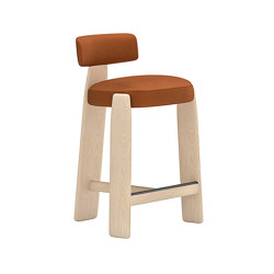 Oru Chair BQ-2275 | Sillas de trabajo altas | Andreu World