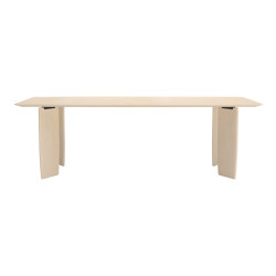 Oru Table ME-6542 | Dining tables | Andreu World