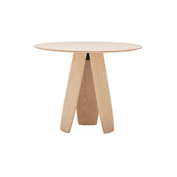 Oru Table ME-6544 | open base | Andreu World