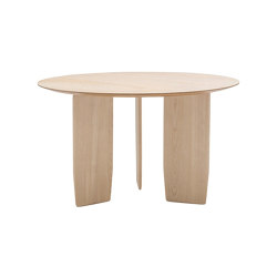 Oru Table ME-6548 | Tabletop round | Andreu World