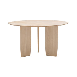 Oru Table ME-6549 | Tabletop round | Andreu World