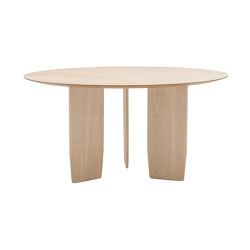 Oru Table ME-6553 | Tabletop round | Andreu World