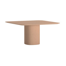 Solid Conference Table ME-03072 | Contract tables | Andreu World
