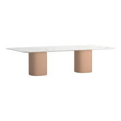Solid Conference Table ME-03298 | Contract tables | Andreu World