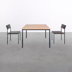 at_11 Table and on_10 Bench |  | Silvio Rohrmoser