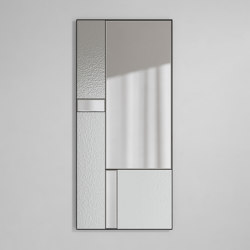Finestra Deco XL | Mirrors | Deknudt Mirrors